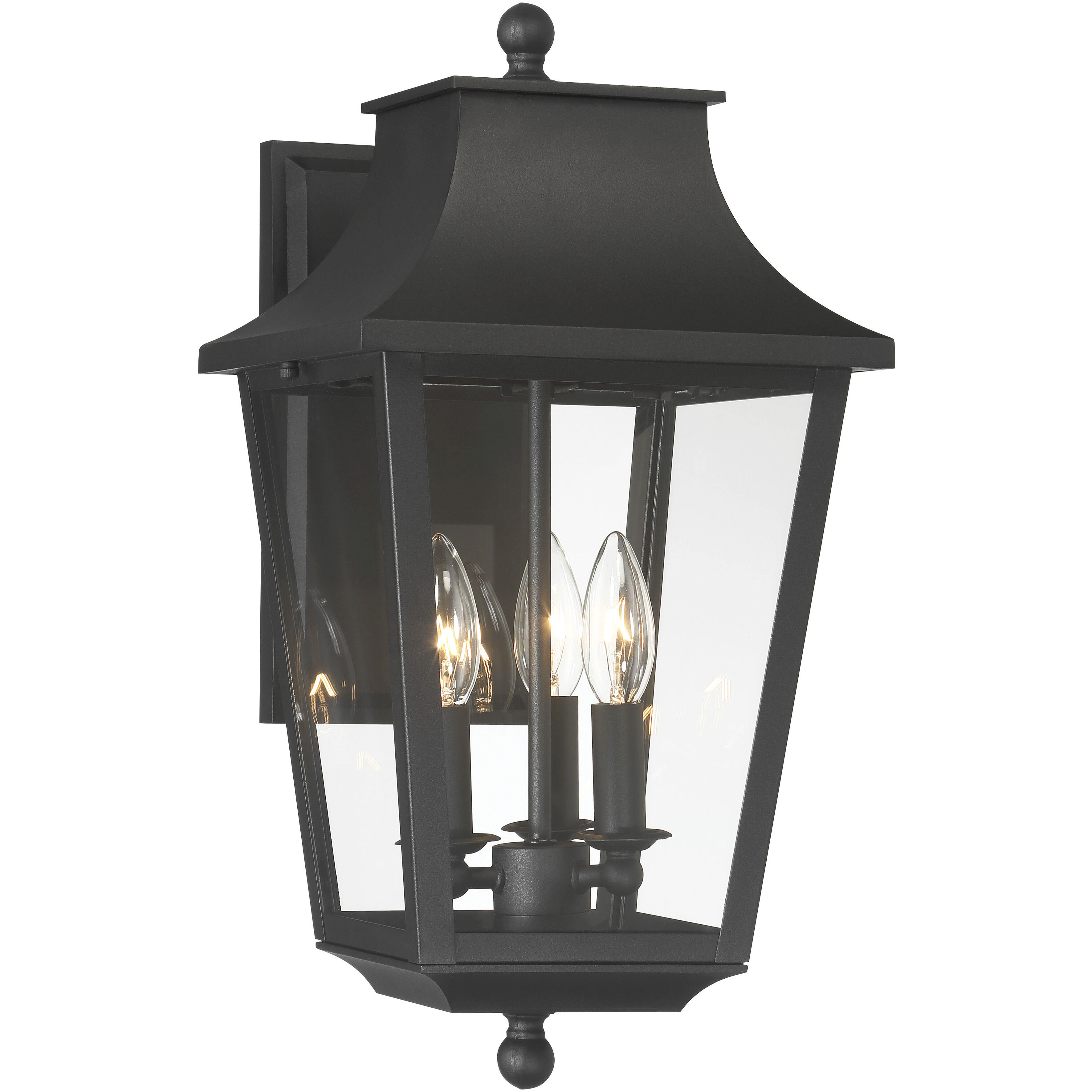 Altimeter Outdoor Wall Mount in Sand Coal, Great Outdoors